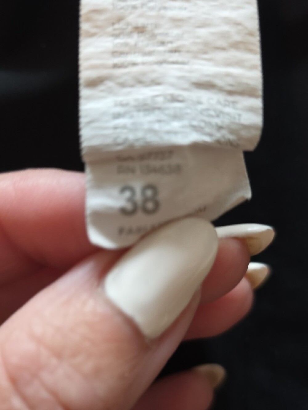 Fabletics Men's Grey Athletic Golf Shorts - Picture 5 of 5